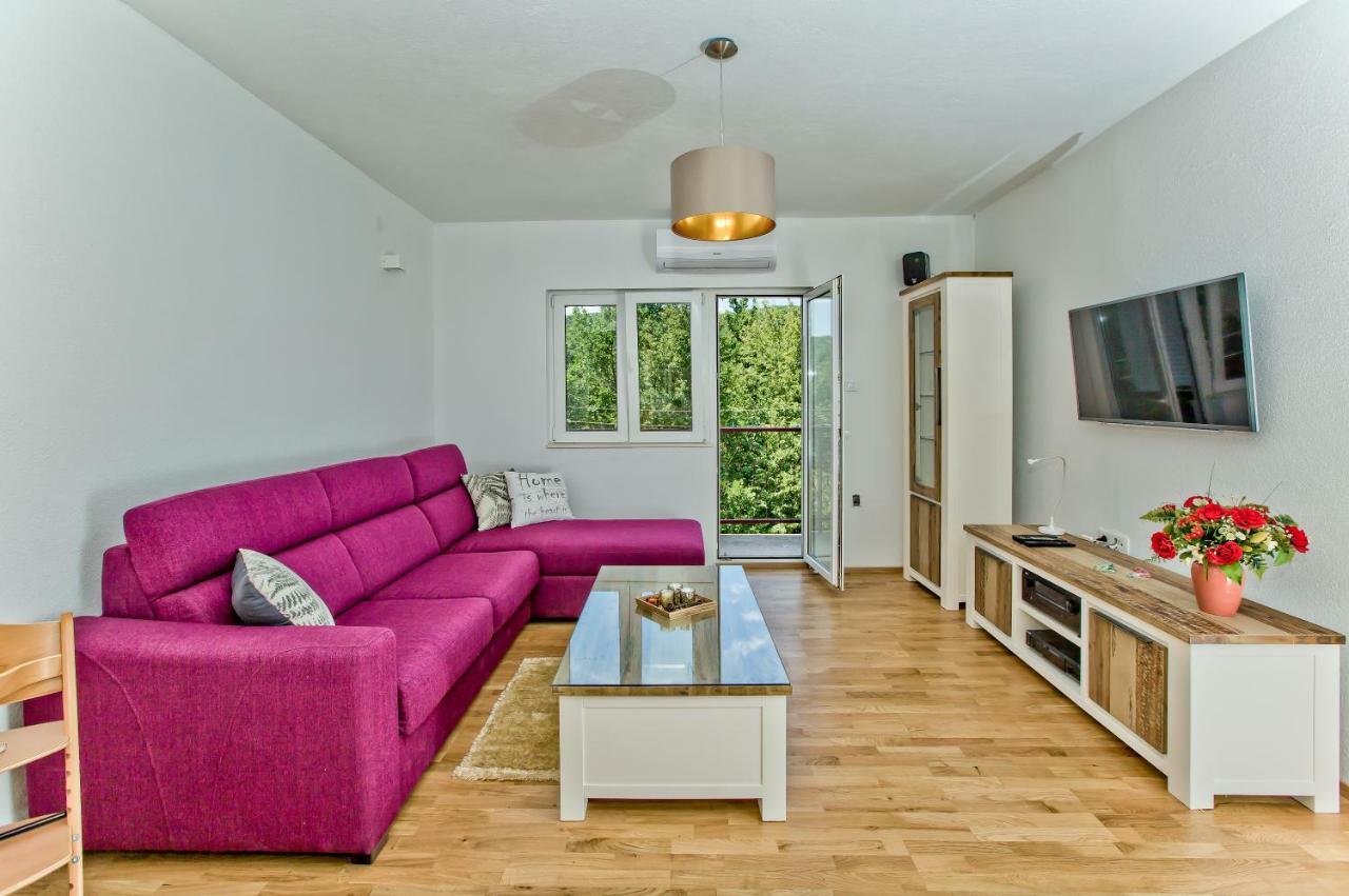 Forest House Silva Hrvace Zewnętrze zdjęcie