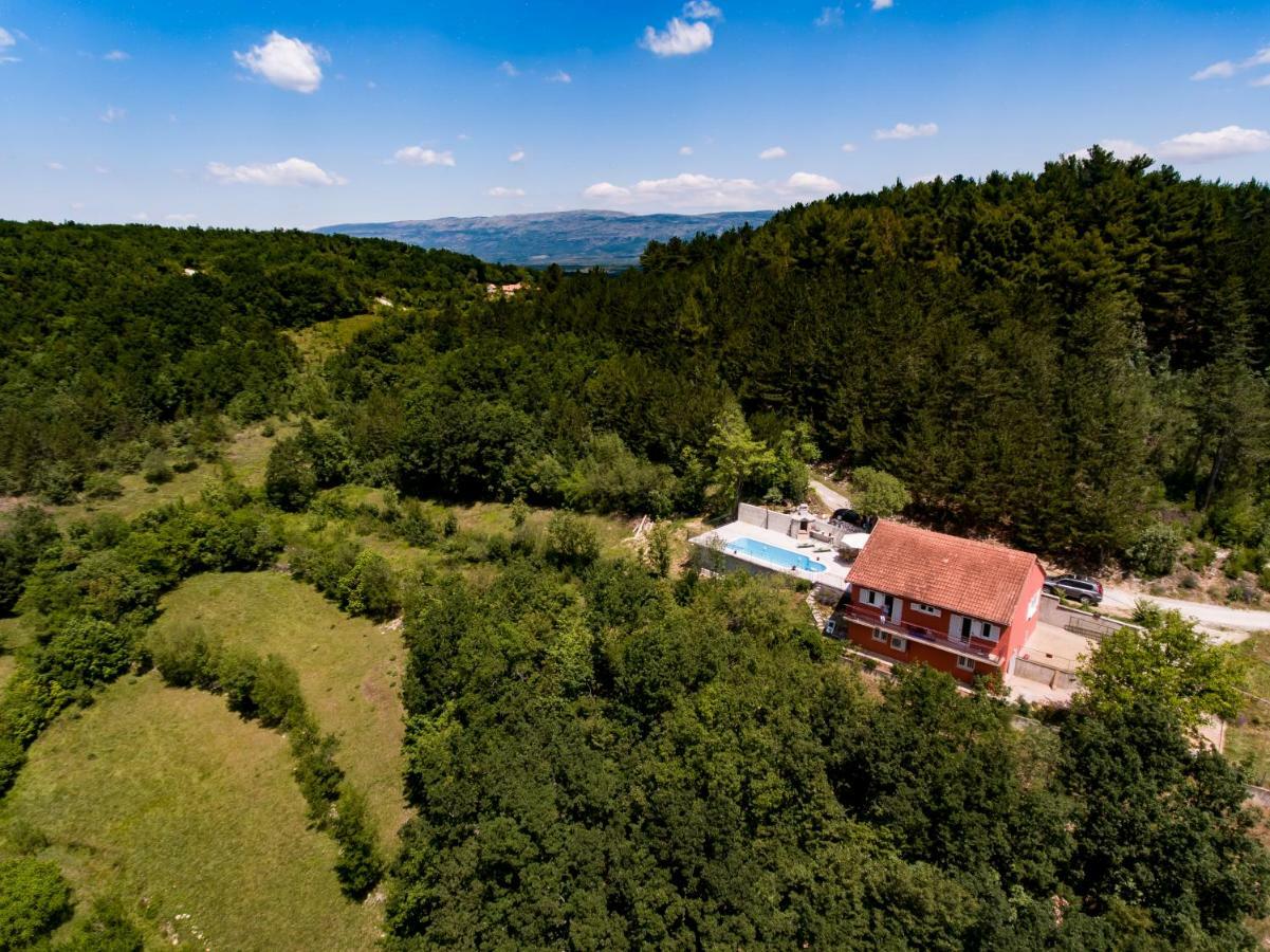 Forest House Silva Hrvace Zewnętrze zdjęcie