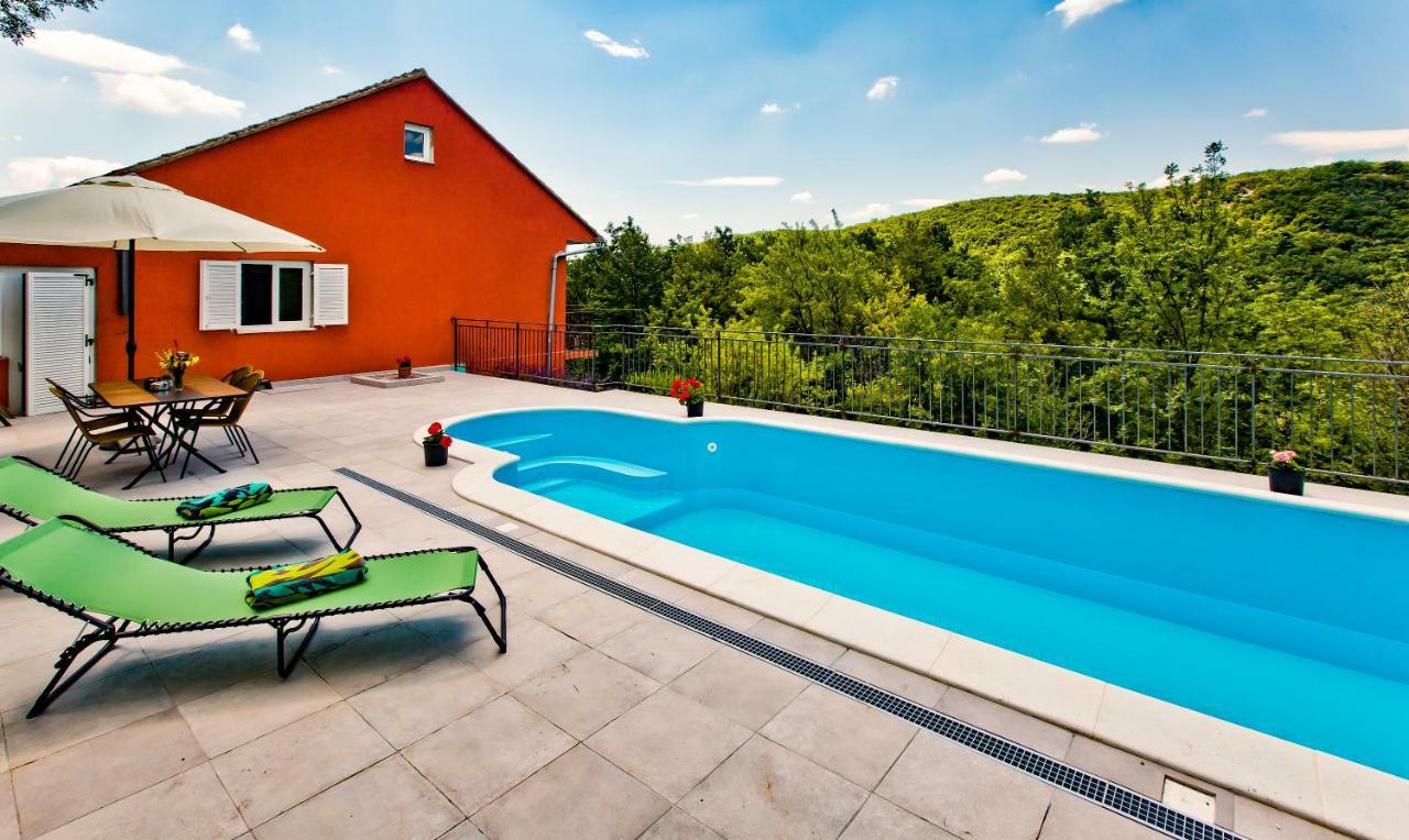Forest House Silva Hrvace Zewnętrze zdjęcie