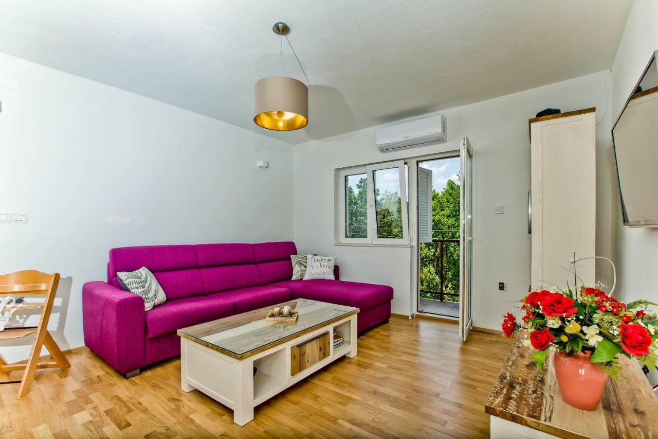 Forest House Silva Hrvace Zewnętrze zdjęcie
