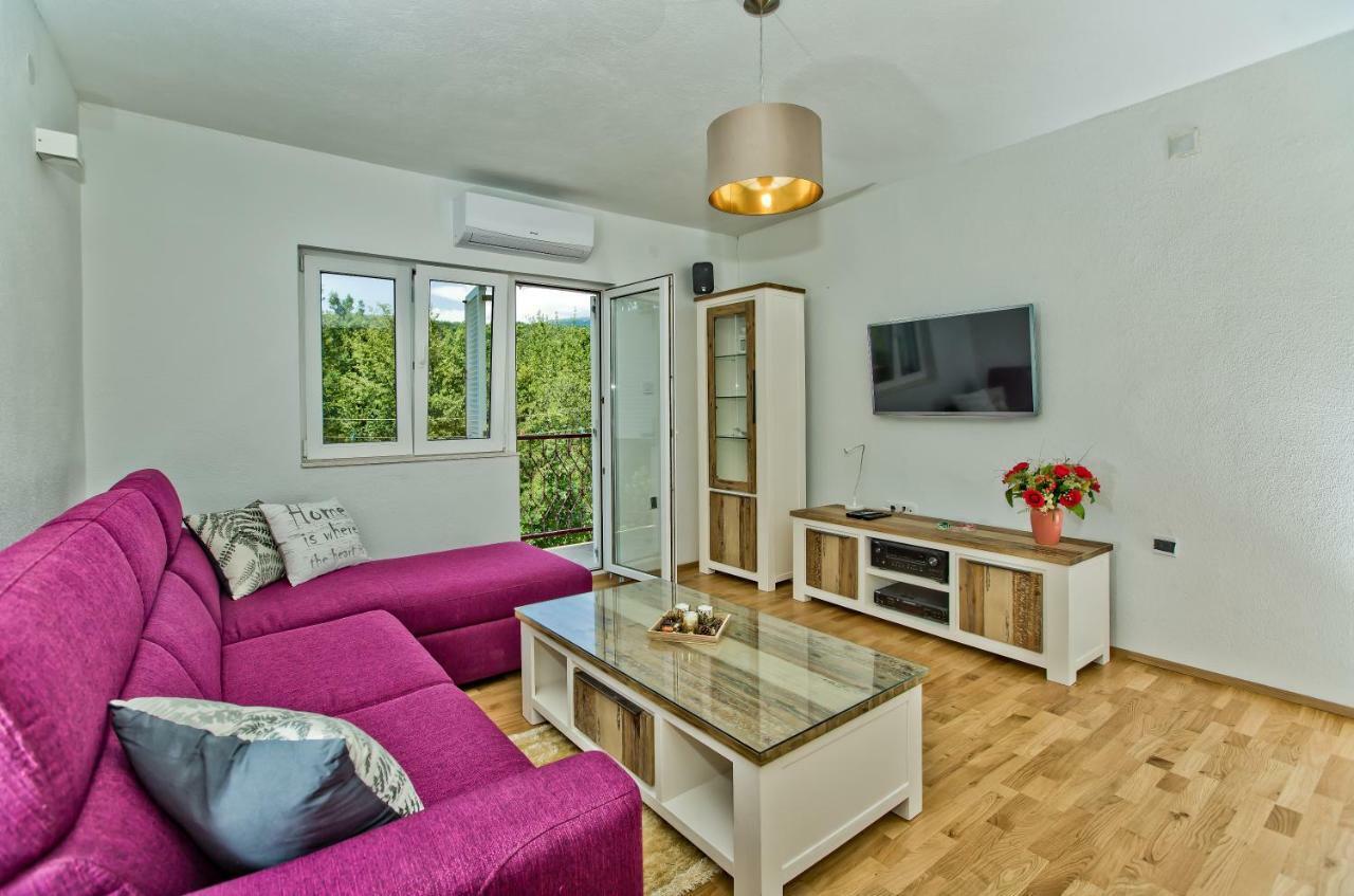 Forest House Silva Hrvace Zewnętrze zdjęcie