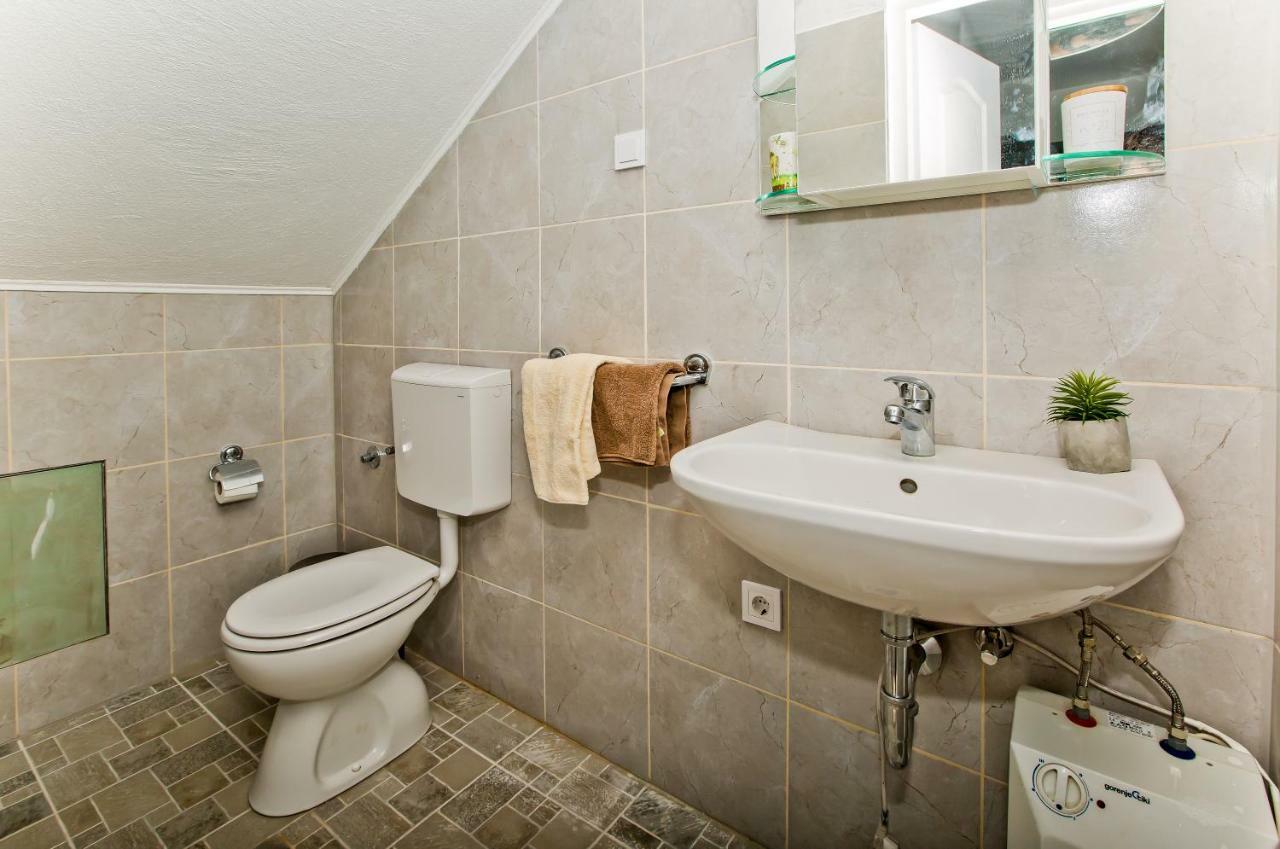 Forest House Silva Hrvace Zewnętrze zdjęcie