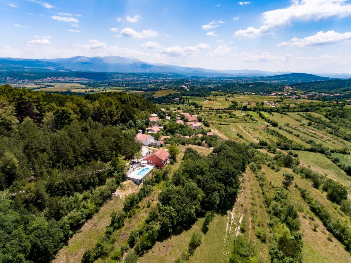 Forest House Silva Hrvace Zewnętrze zdjęcie