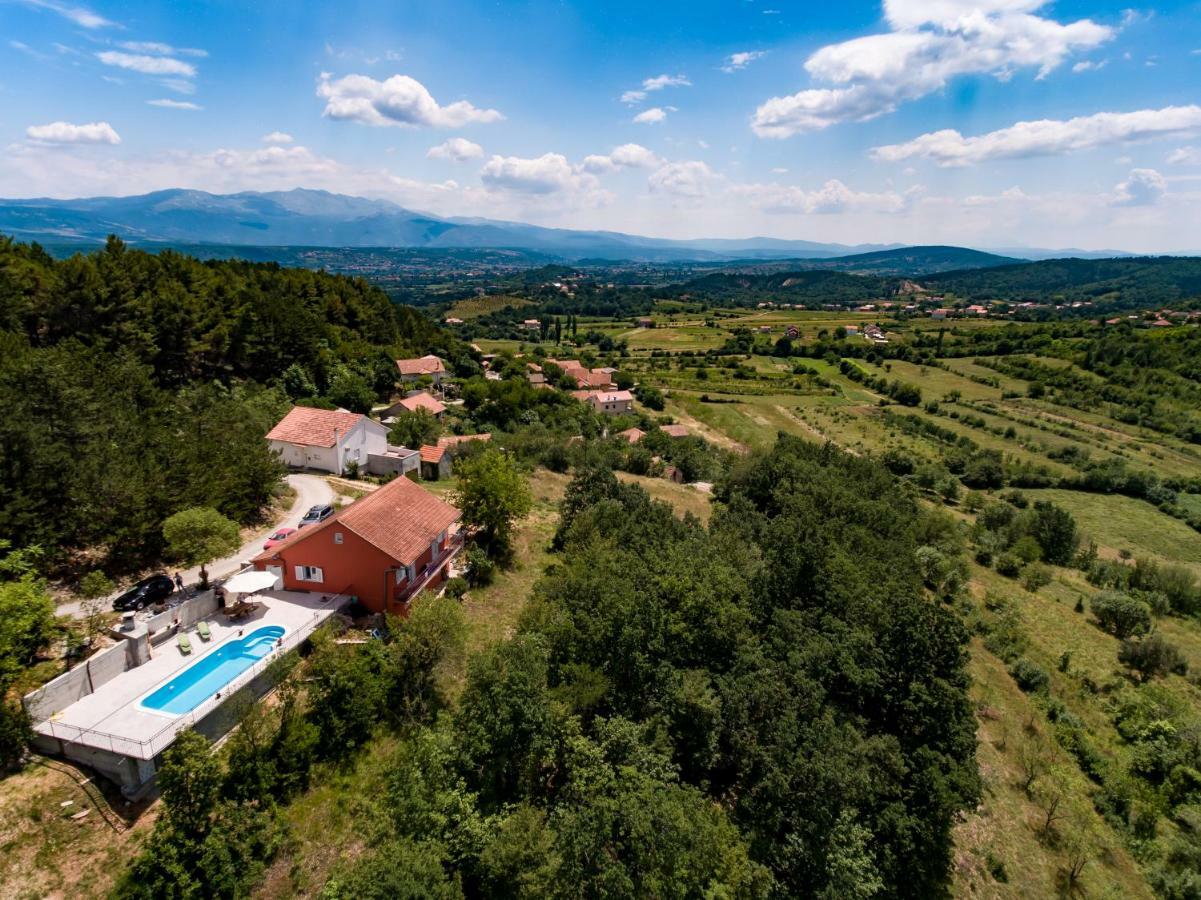 Forest House Silva Hrvace Zewnętrze zdjęcie