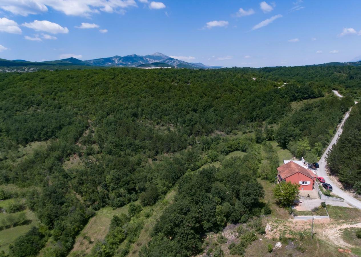 Forest House Silva Hrvace Zewnętrze zdjęcie