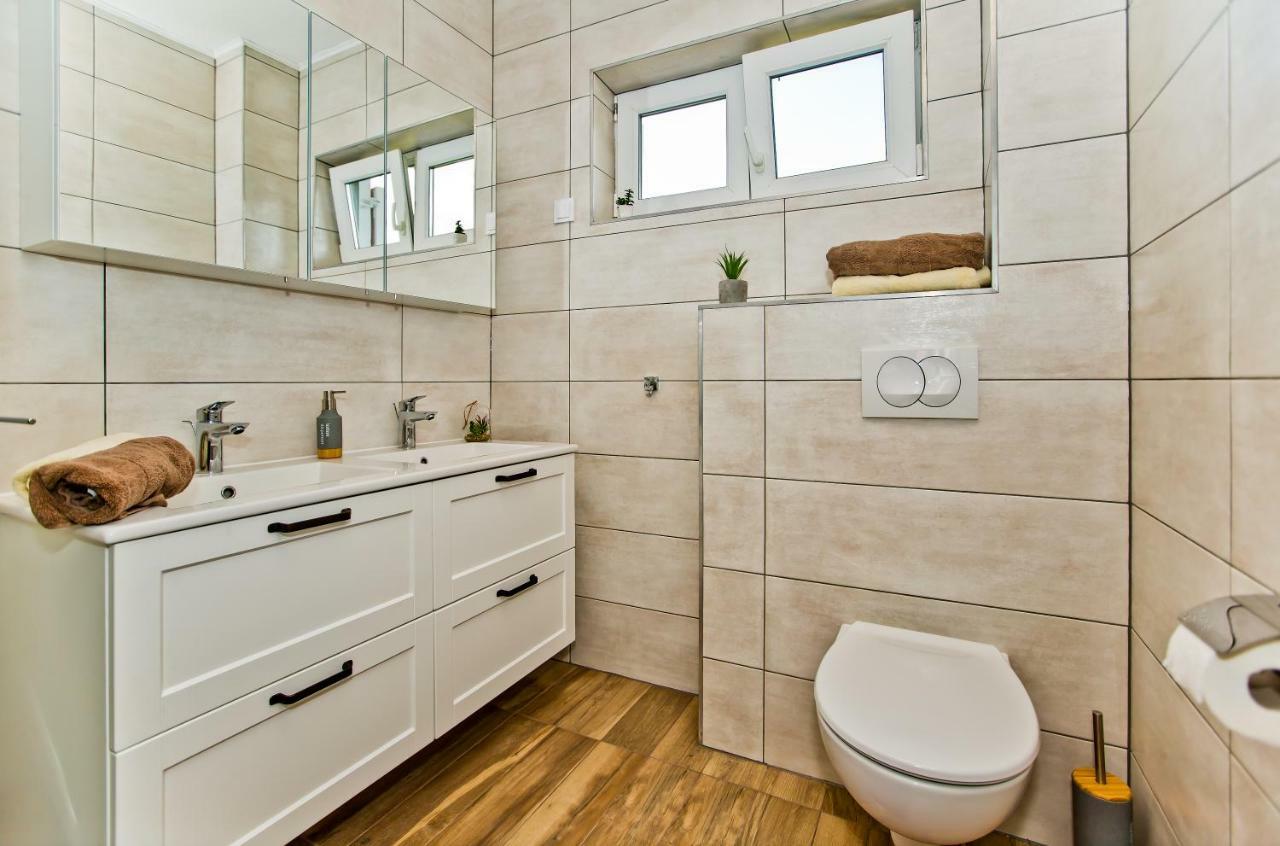 Forest House Silva Hrvace Zewnętrze zdjęcie