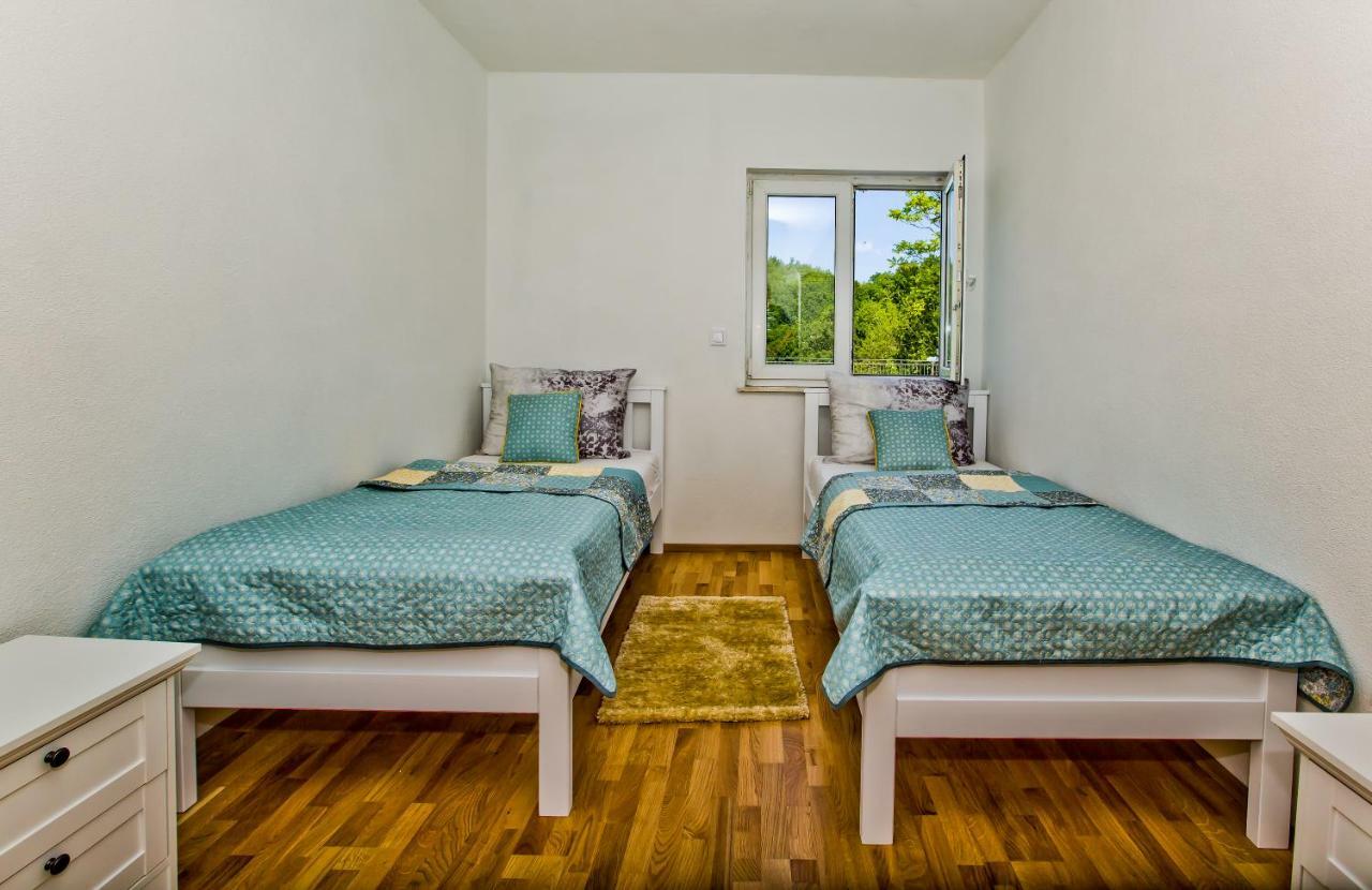 Forest House Silva Hrvace Zewnętrze zdjęcie