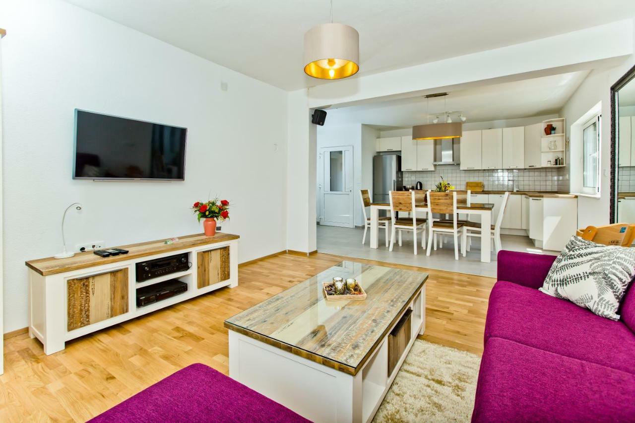Forest House Silva Hrvace Zewnętrze zdjęcie