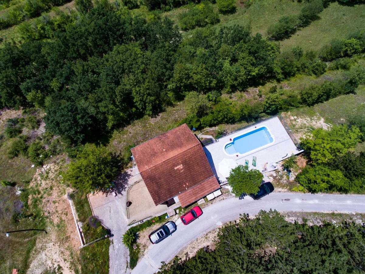 Forest House Silva Hrvace Zewnętrze zdjęcie